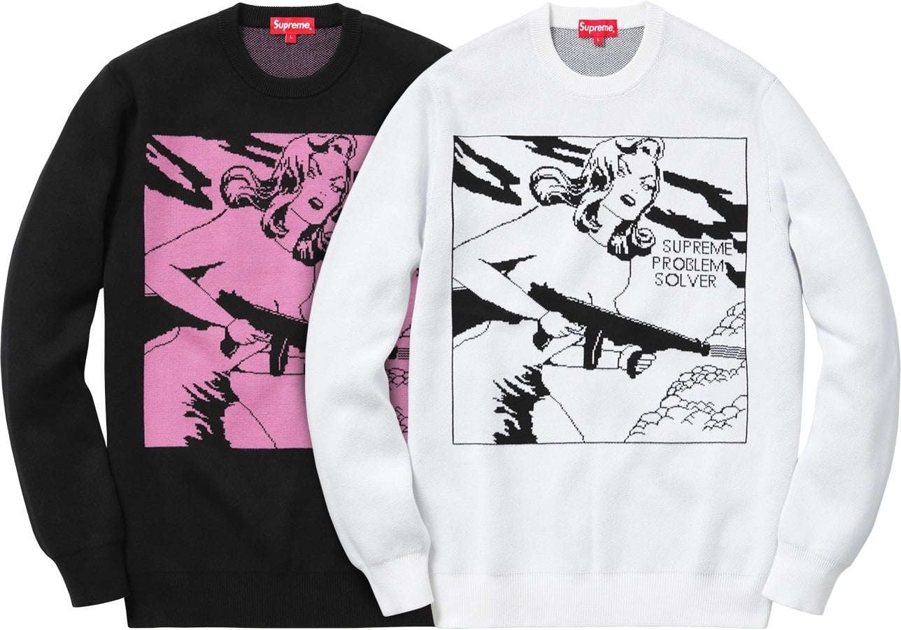 Niagara Sweater